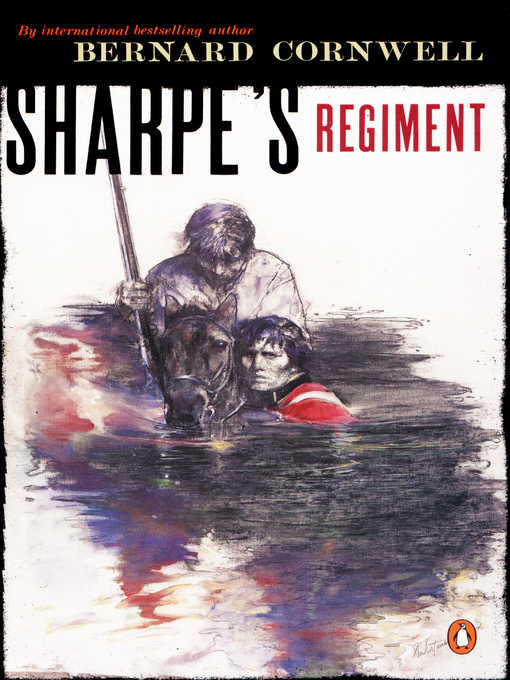 Title details for Sharpe's Regiment by Bernard Cornwell - Wait list